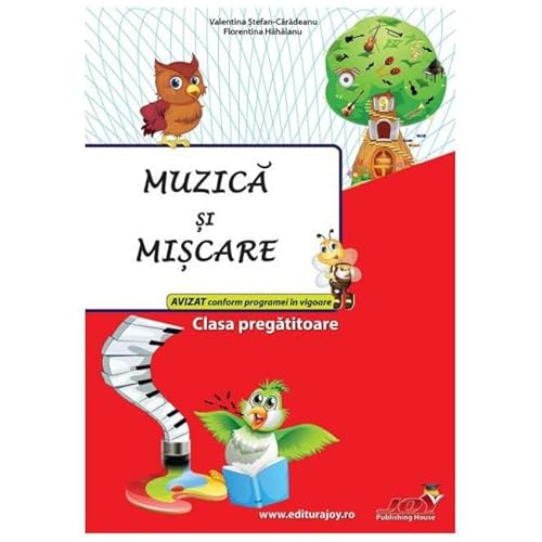 Muzica Si Miscare. Clasa Pregatitoare von Joy