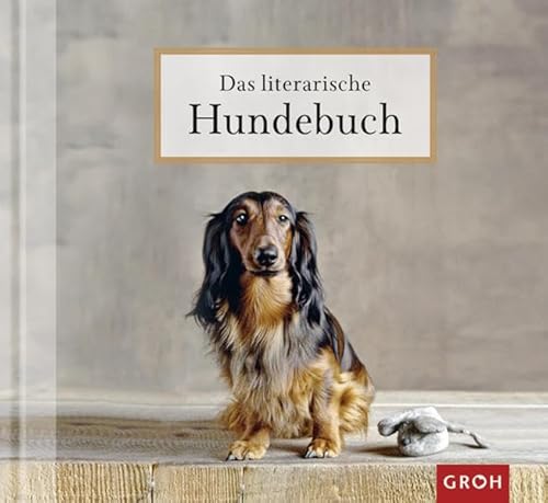 Das literarische Hundebuch (Literarische Bücher)