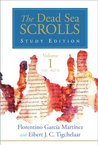 The Dead Sea Scrolls Study Edition, v1