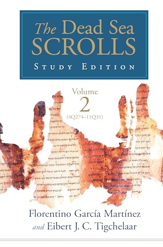 The Dead Sea Scrolls Study Edition, v2