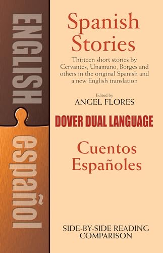 Spanish Stories: A Dual-Language Book von Dover Publications