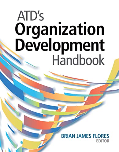 ATD's Organization Development Handbook von Association for Talent Development