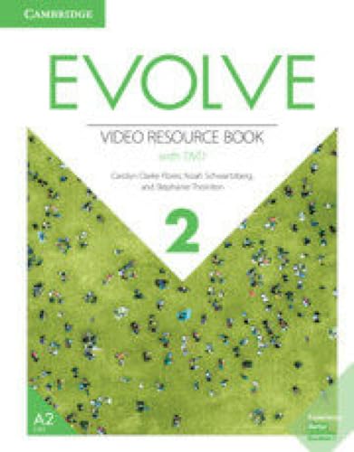 Evolve Level 2 Video Resource Book