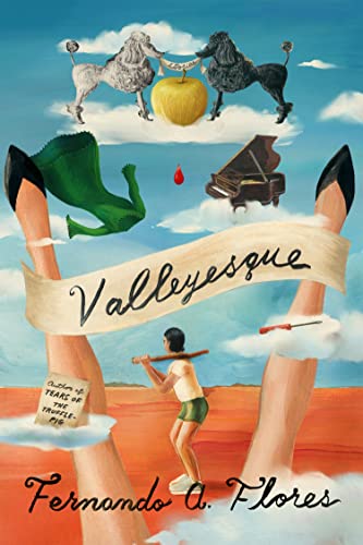 Valleyesque: Stories von Farrar, Straus & Giroux Inc