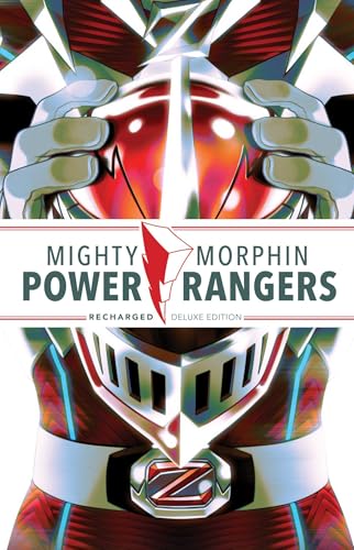 Mighty Morphin Power Rangers: Recharged Deluxe Edition von BOOM! Studios