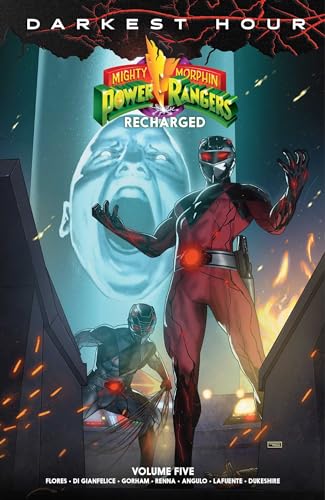 Mighty Morphin Power Rangers: Recharged Vol. 5 SC (Book 19) (MIGHTY MORPHIN POWER RANGERS RECHARGED TP)
