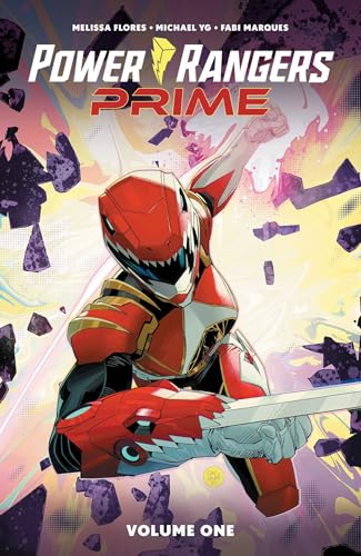 Power Rangers Prime Vol. 1 (POWER RANGERS PRIME TP) von Boom Entertainment