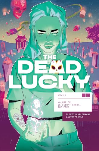 The Dead Lucky Volume 2: A Massive-Verse Book von Image Comics
