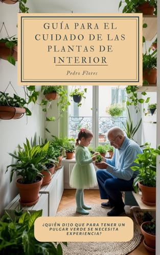 Guía para el cuidado de las plantas de interior: Quién dijo que para tener un pulgar verde se necesita experiencia? von Independently published