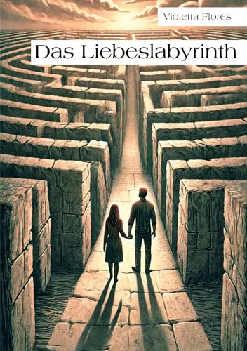 Das Liebeslabyrinth von Rediroma-Verlag
