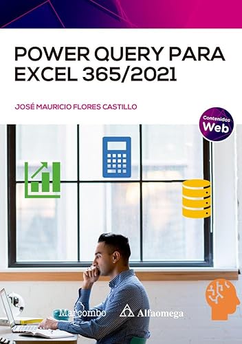 Power Query para Excel 365/2021 (Alfaomega, Band 1)