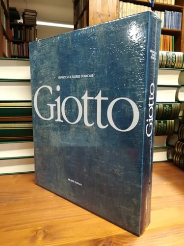 Giotto (Grandi libri d'arte) von 24 Ore Cultura