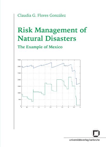 Risk management of natural disasters: The example of Mexico