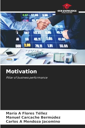 Motivation: Pillar of business performance von Our Knowledge Publishing