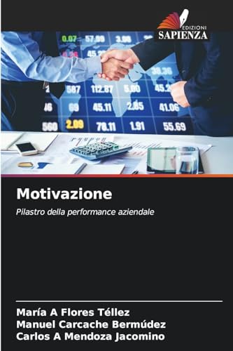 Motivazione: Pilastro della performance aziendale von Edizioni Sapienza