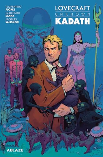Lovecraft: Unknown Kadath (LOVECRAFT UNKNOWN KADATH TP)