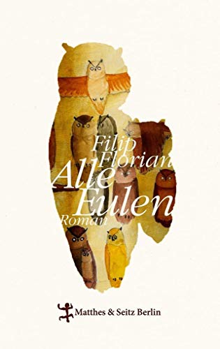 Alle Eulen: Roman