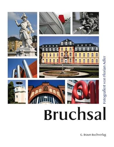 Bruchsal: Text dtsch.-engl.-französ.