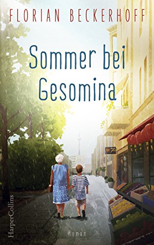 Sommer bei Gesomina: Roman