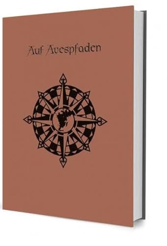 DSA - Auf Avespfaden: Das Schwarze Auge Hintergrundband (Das Schwarze Auge – Quellenband)