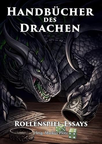 Rollenspiel-Essays (Handbücher des Drachen) von Ulisses Spiel & Medien