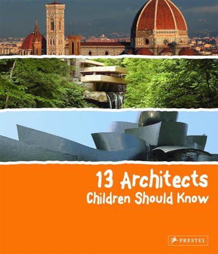 13 Architects Children Should Know