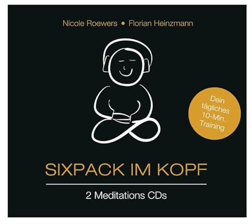 Sixpack im Kopf: Meditations-CDs von Synergia / Unity Training