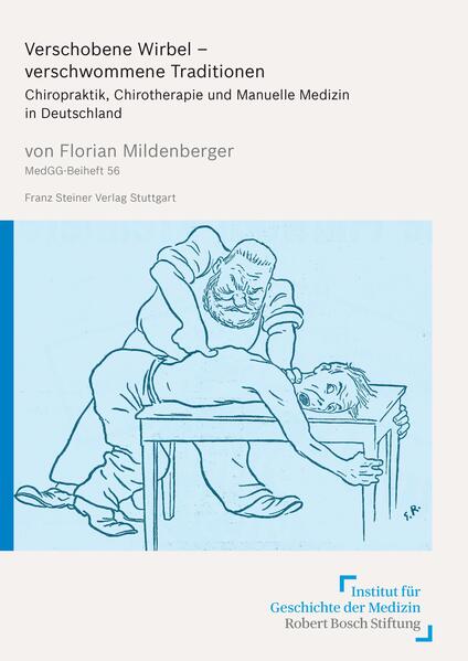 Verschobene Wirbel - verschwommene Traditionen von Steiner Franz Verlag