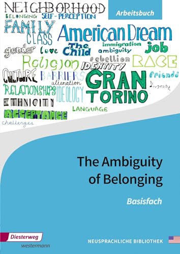 The Ambiguity of Belonging. Basisfach Arbeitsbuch