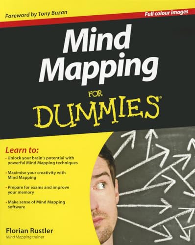 Mind Mapping For Dummies (For Dummies Series) von For Dummies