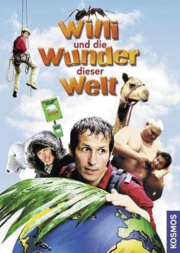 Willi und die Wunder dieser Welt: Das Buch zum Film