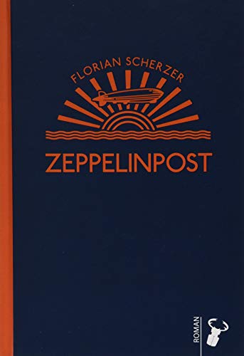 Zeppelinpost: Roman
