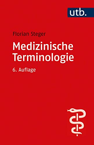 Medizinische Terminologie von UTB GmbH