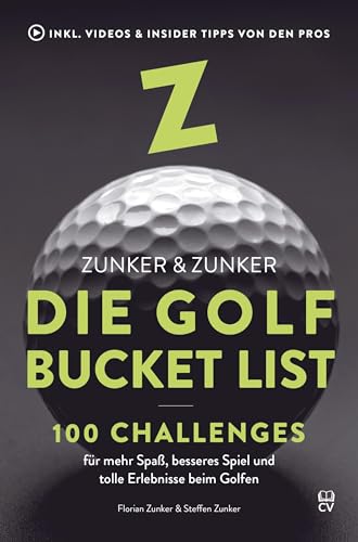 Die Golf Bucket List: 100 Challenges für mehr Spaß, besseres Spiel und tolle Erlebnisse beim Golfen. Die Golf Bucket List: 100 Challenges für mehr Spaß, besseres Spiel und tolle Erlebnisse beim Golfen.