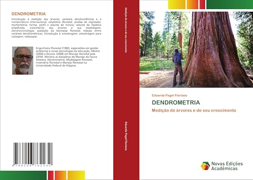 DENDROMETRIA: Medição de árvores e de seu crescimento von Novas Edições Acadêmicas