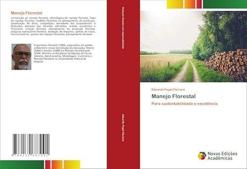 Manejo Florestal: Para sustentabilidade e excelência von Novas Edições Acadêmicas