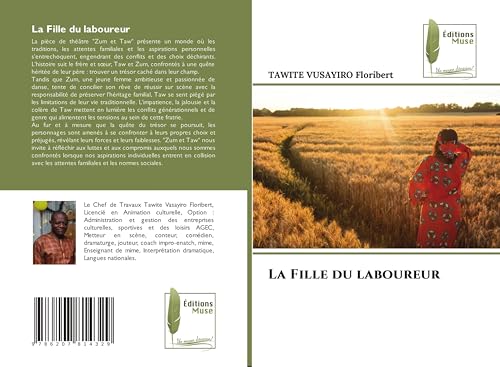 La Fille du laboureur: DE von Éditions Muse