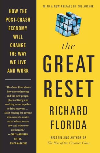 GRT RESET: How the Post-Crash Economy Will Change the Way We Live and Work