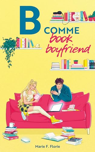 B comme Book Boyfriend von HACHETTE ROMANS
