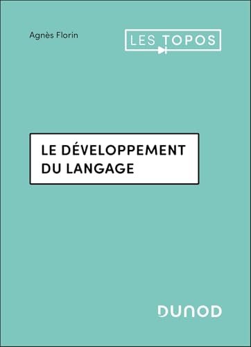 Le développement du langage von DUNOD
