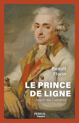 Le prince de ligne - L'esprit des Lumières von PERRIN