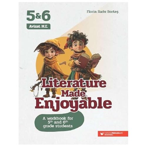 Literature Made Enjoyable 5-6 Workbook