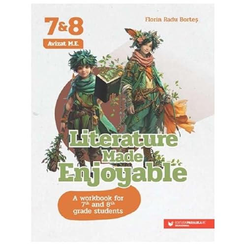Literature Made Enjoyable 7-8 Workbook von Paralela 45