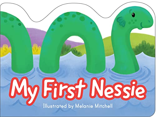 My First Nessie (Wee Kelpies)