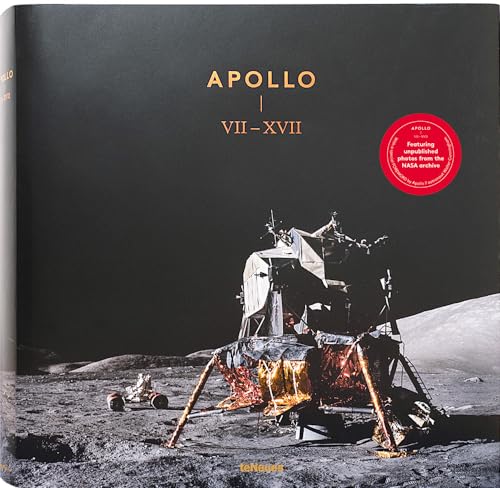 Apollo: VII - XVII (Photographer) von teNeues Media
