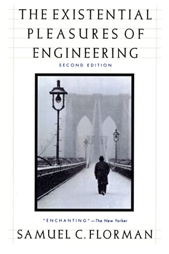 Existential Pleasures of Engineering, The (Thomas Dunne Book) von St. Martin's Griffin