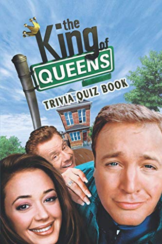 The King of Queens: Trivia Quiz Book von Independently published