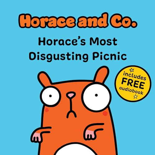 Horace & Co: Horace's Most Disgusting Picnic von Sweet Cherry Publishing