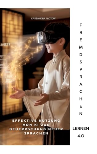 Fremdsprachen lernen 4.0: Effektive Nutzung von KI zur Beherrschung neuer Sprachen Fremdsprachen lernen 4.0: Effektive Nutzung von KI zur Beherrschung neuer Sprachen