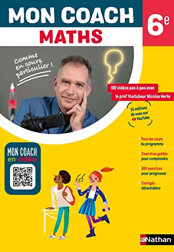 Mon coach : Maths 6ème Mon coach : Maths 6ème
